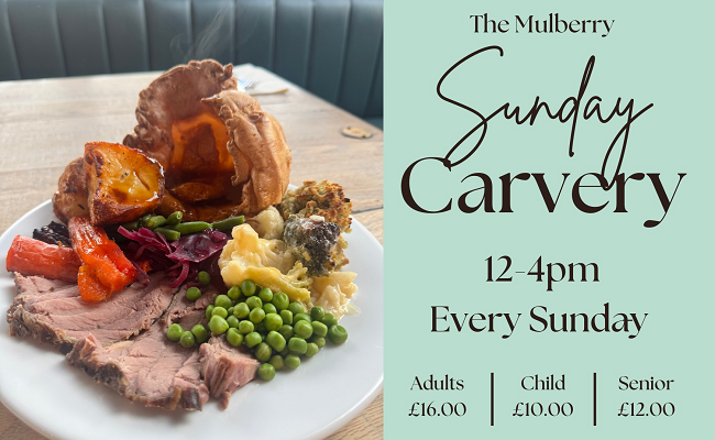The Mulberry in Didcot